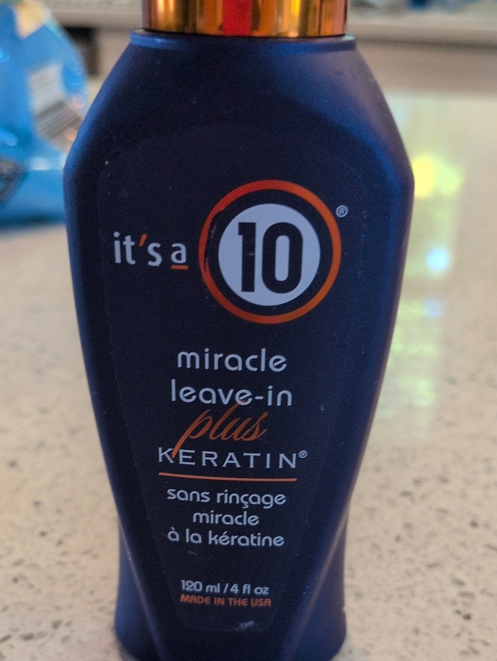 ITS A 10 Miracle Leave-In Plus Keratin -hair